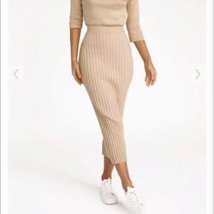 COPY - Brand new never worn midi skirt from DISSH